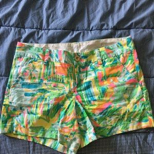 EUC LILLY PULITZER CALLAHAN